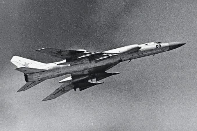 Airspace Review - Jet interceptor kelas berat karya biro... | Facebook