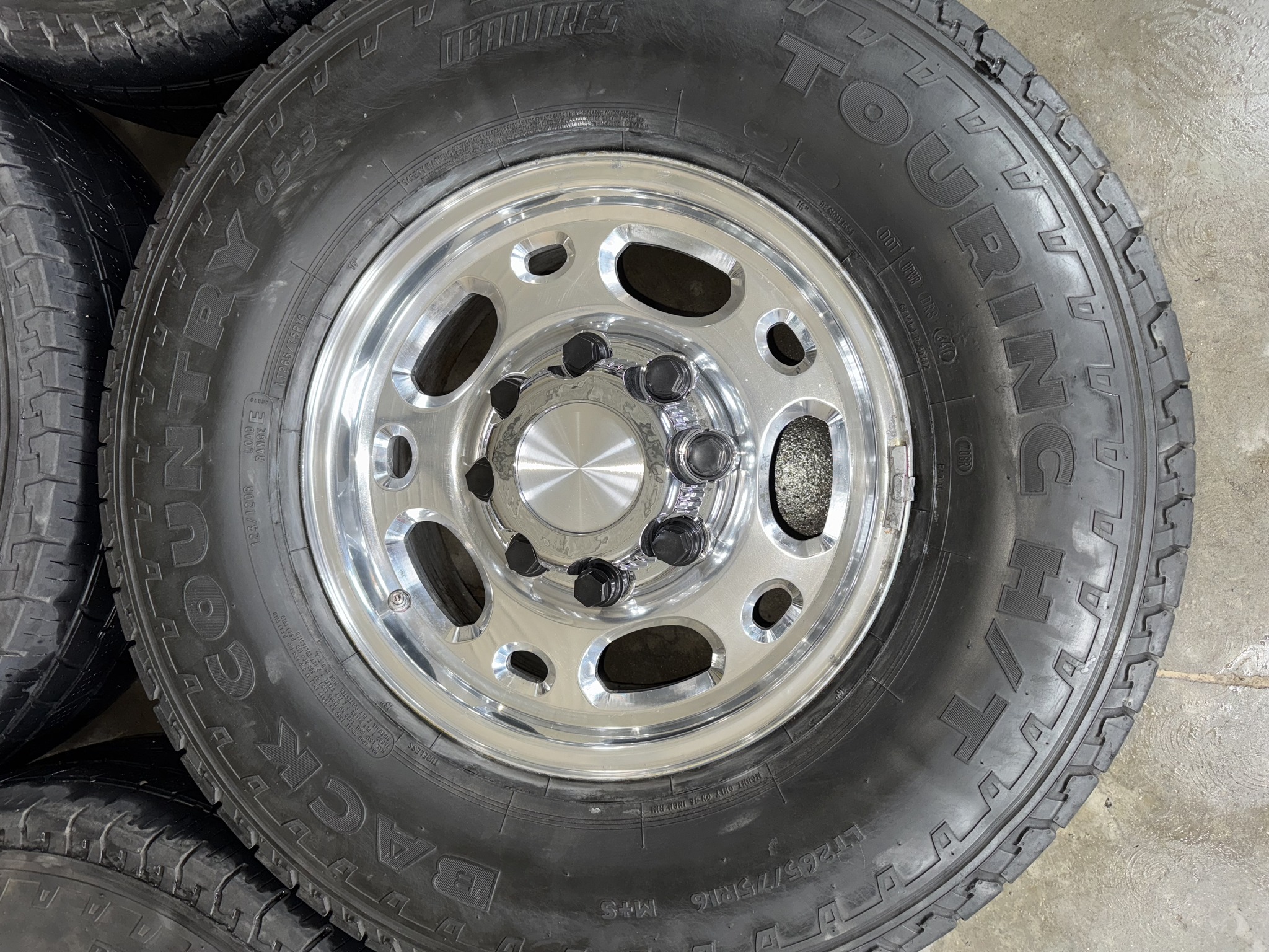 8x6.5 stocks - Car Wheels, Tires & Parts - Tipton, Iowa | Facebook ...