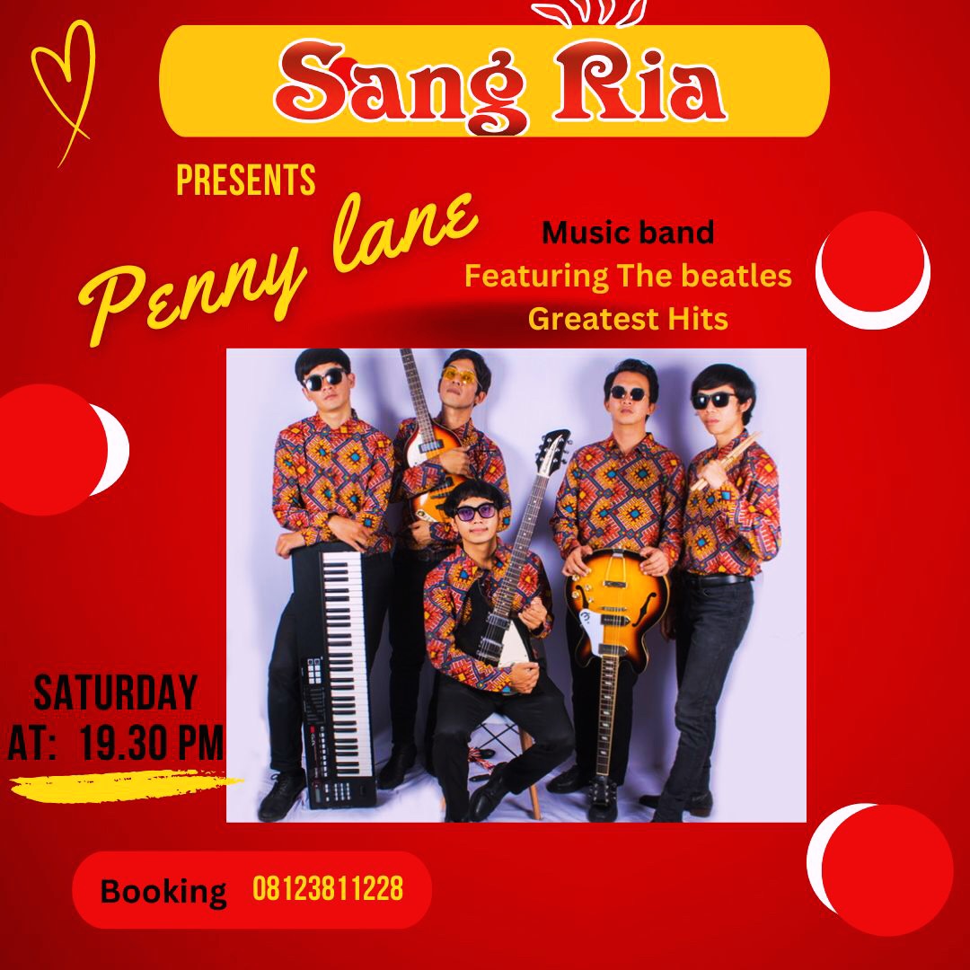 Sang - Saturday night of fun and nostalgia. Come and joint us for a ...