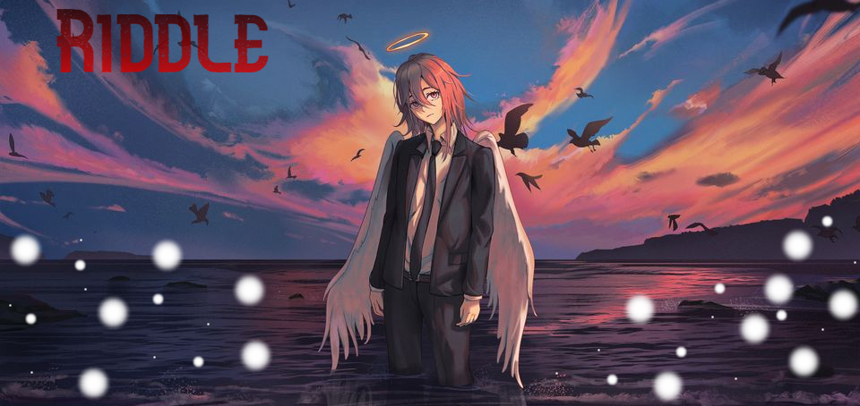 Riddle A Anomalia
