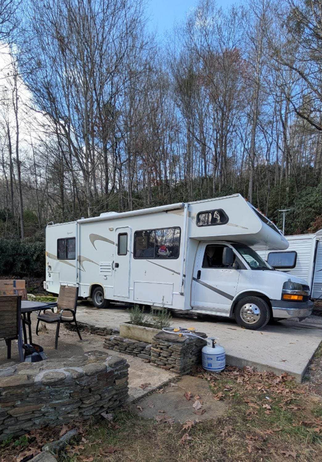 2004 Chevy Class C Motorhome - RVs & Campers - Crestview, Florida ...