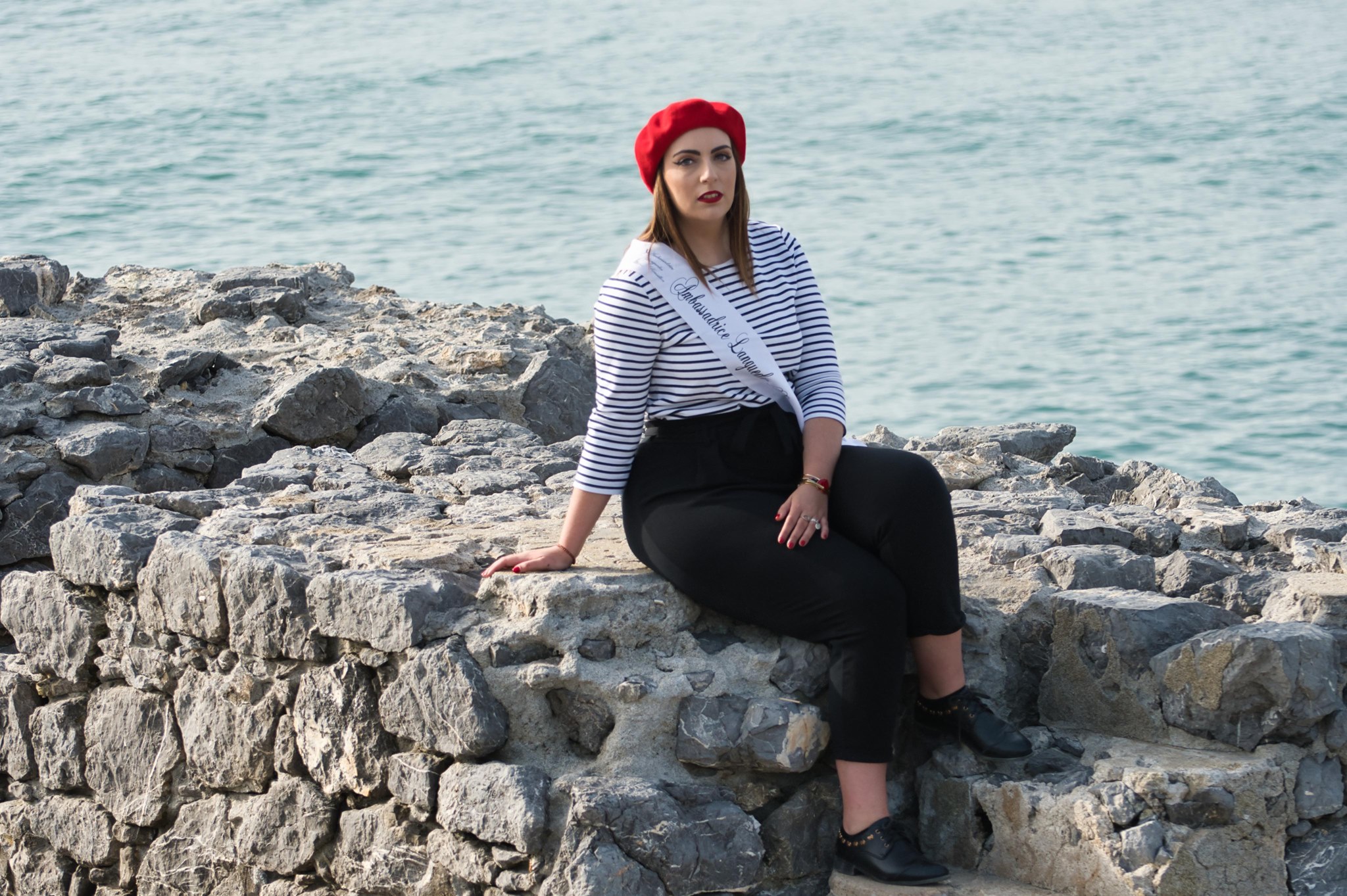 Laura Solana - Ambassadrice Languedoc-Roussillon 2020/2021