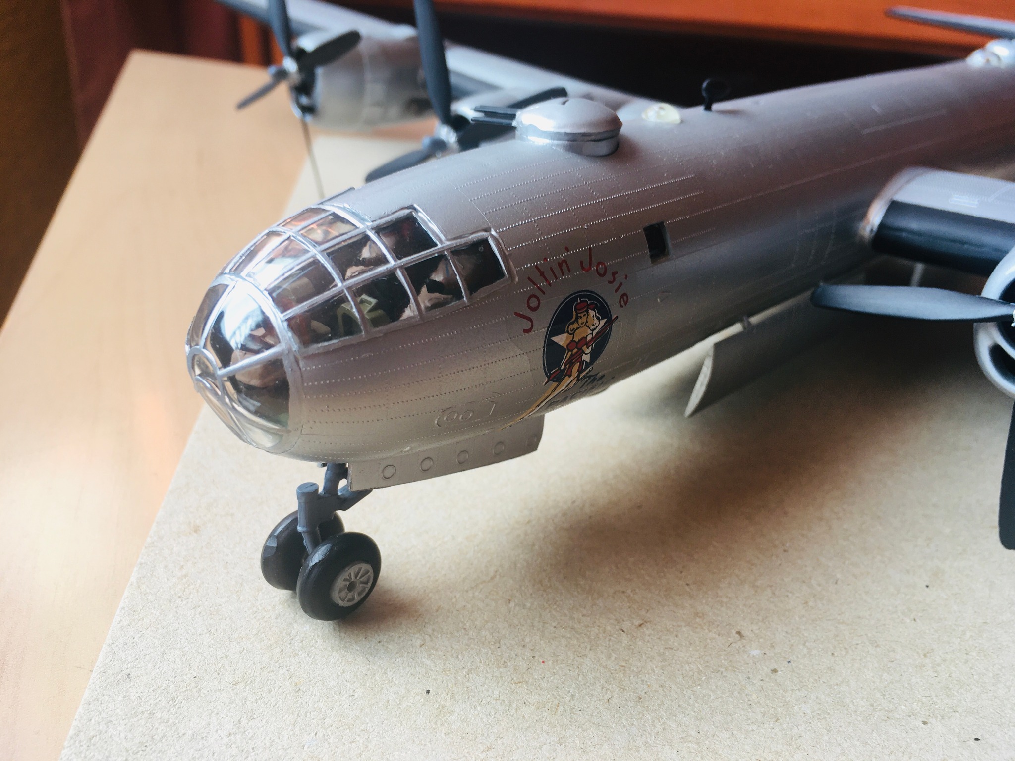 AIRFIX Boeing B-29 Superfortress 1:72