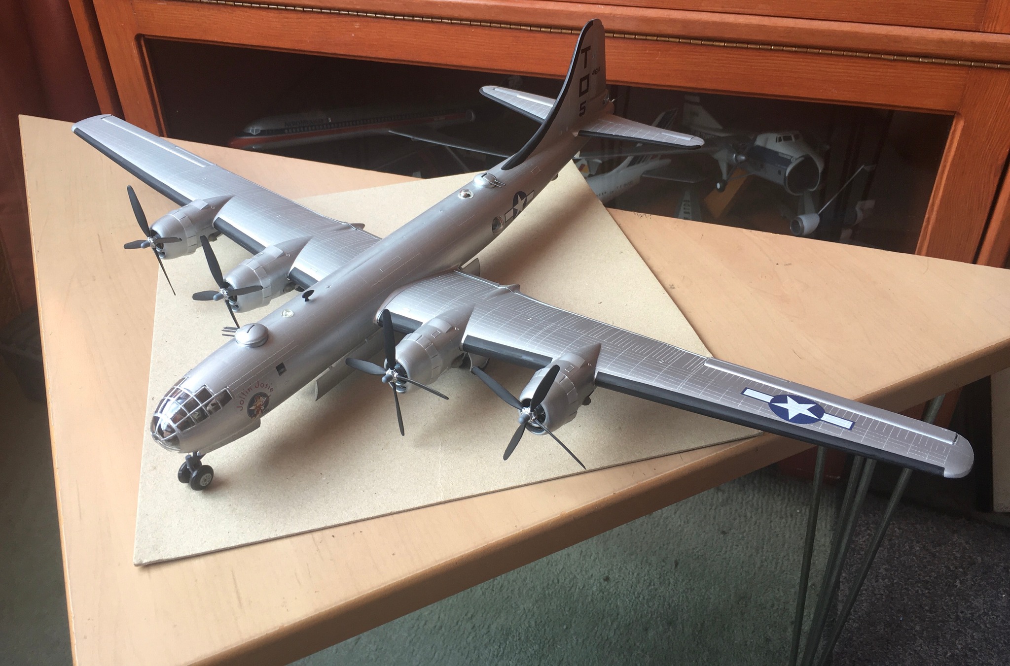 AIRFIX Boeing B-29 Superfortress 1:72