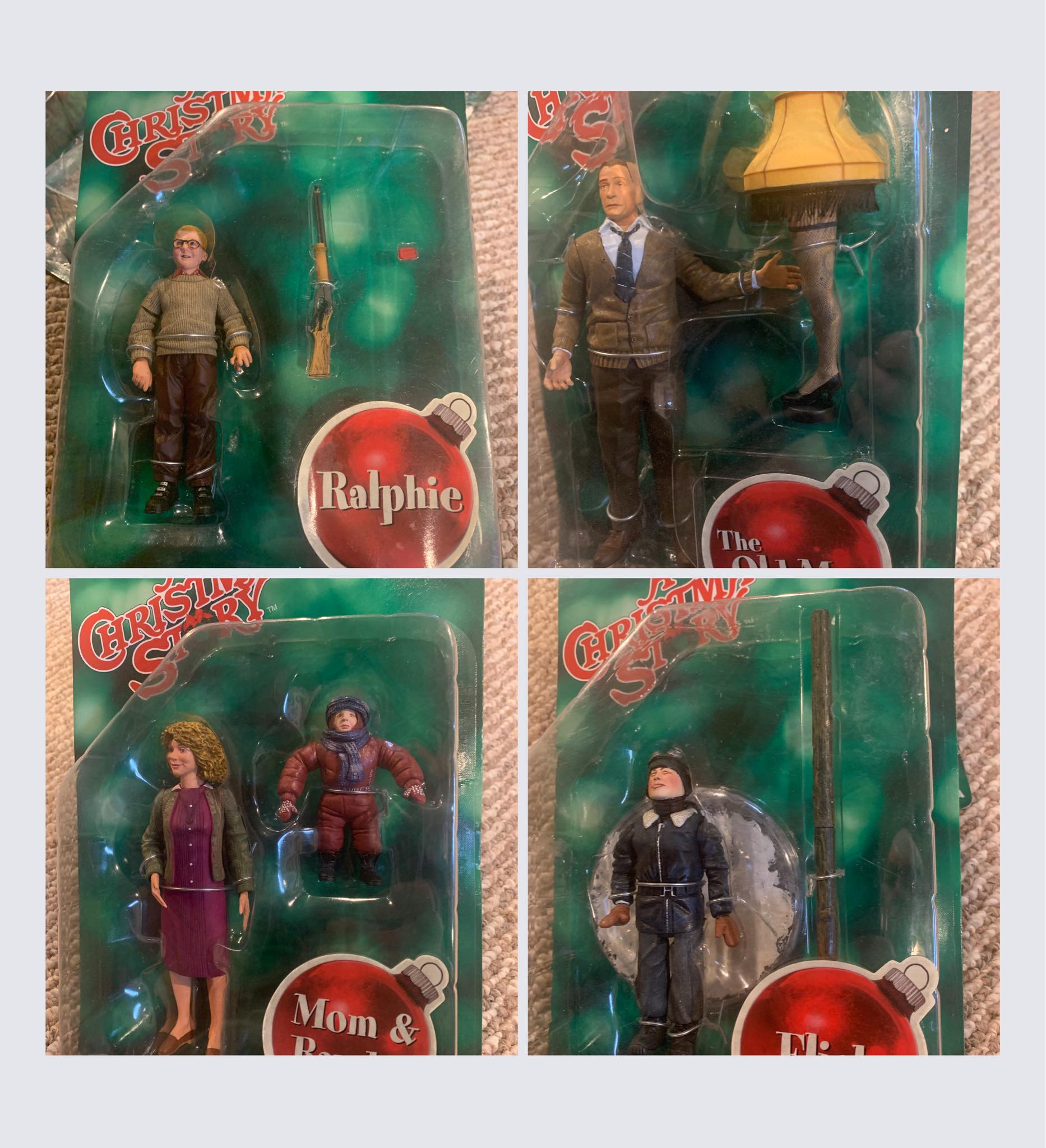 Neca - Girls of Sin City Action Figure 5-pack NECA/REEL TOYS製THE