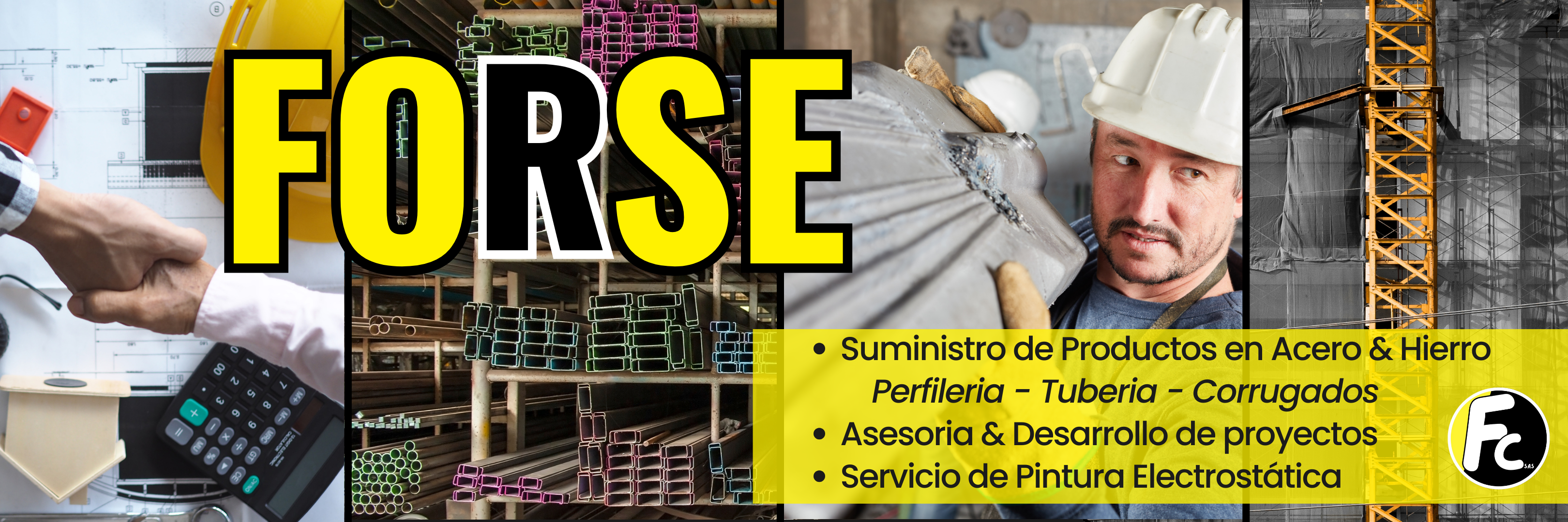 Comercializadora Forse FC SAS