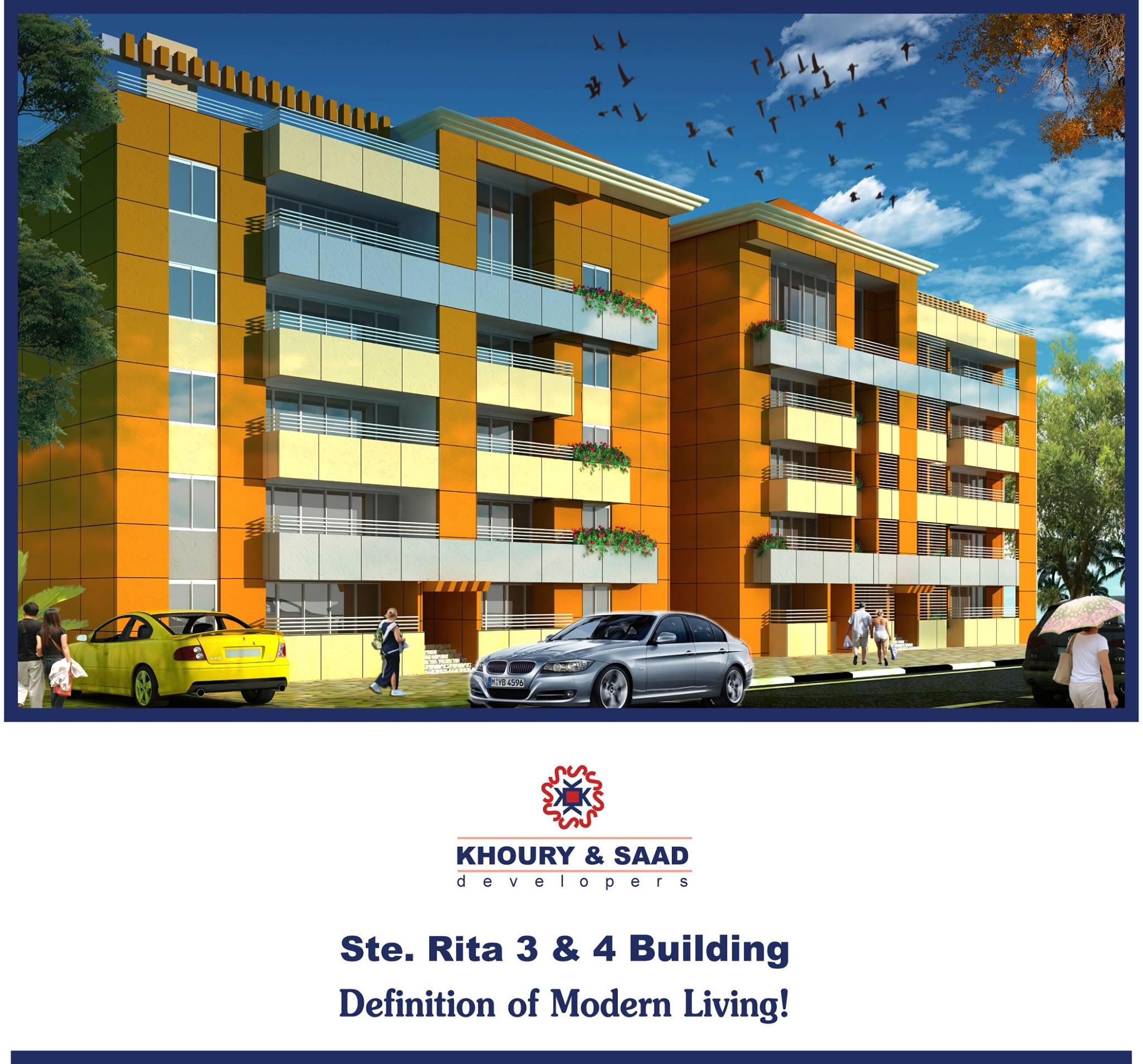 Khoury & Saad Developers | Sinn al Fil