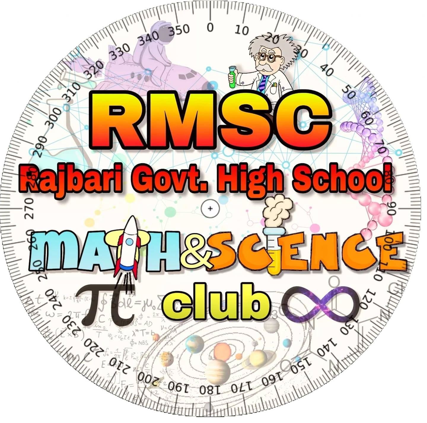 Rajbari Govt. High School Math and Science Club