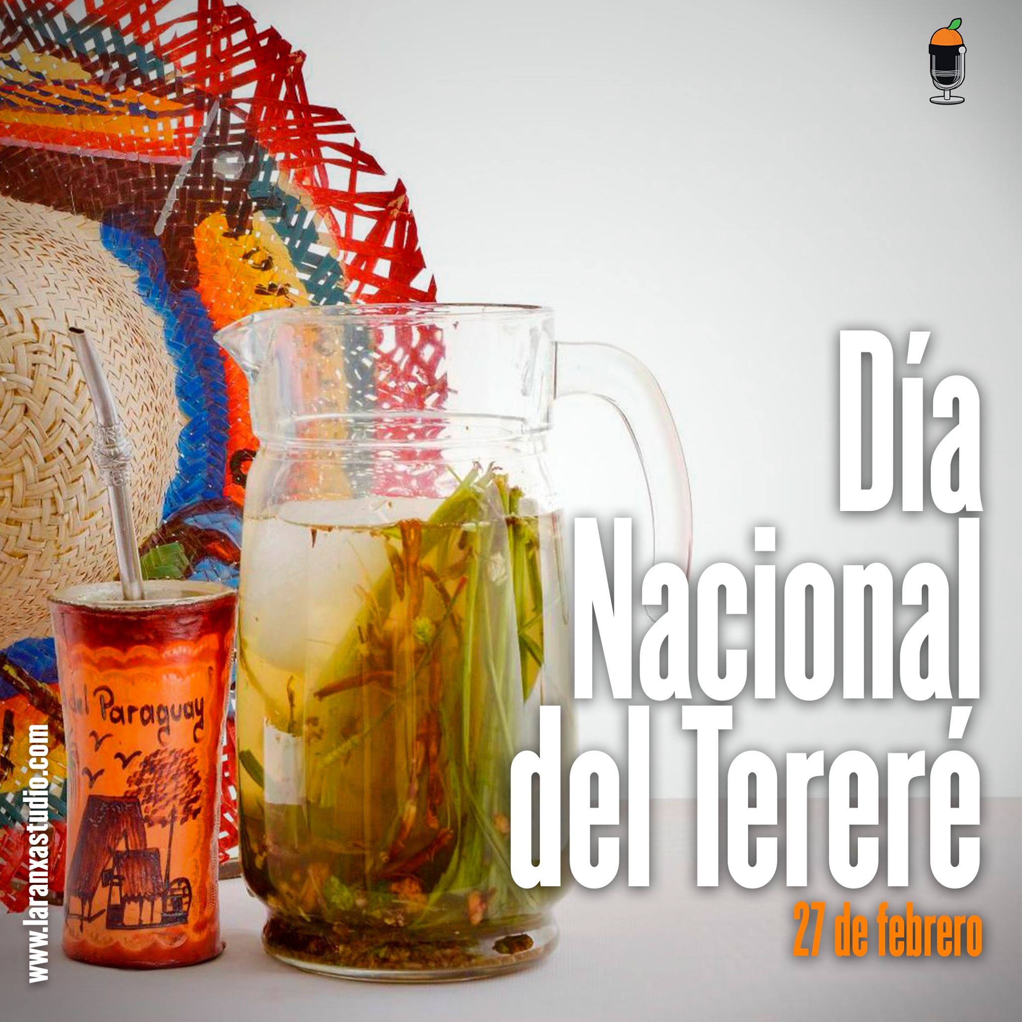 Laranxa Studio - 🧉 EL TERERÉ ES UN RITUAL Sus reglas básicas: - Primero ...
