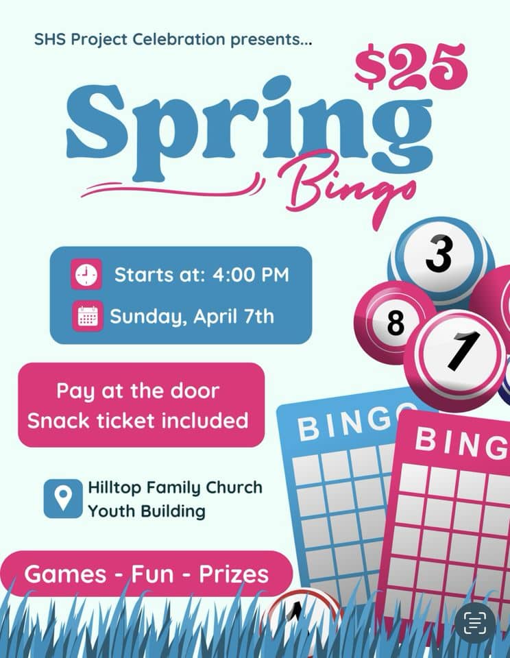 Springtown Project Celebration