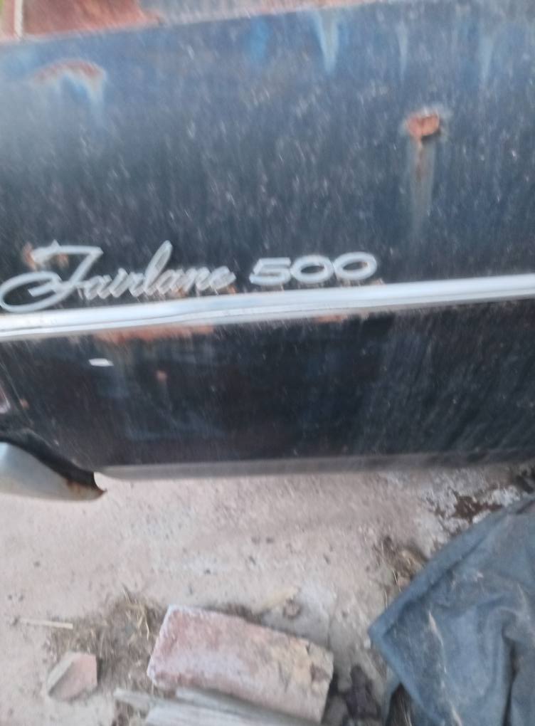 auto ford failan modelo 69