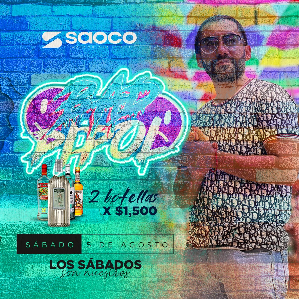 Saoco Mx | Fresnillo