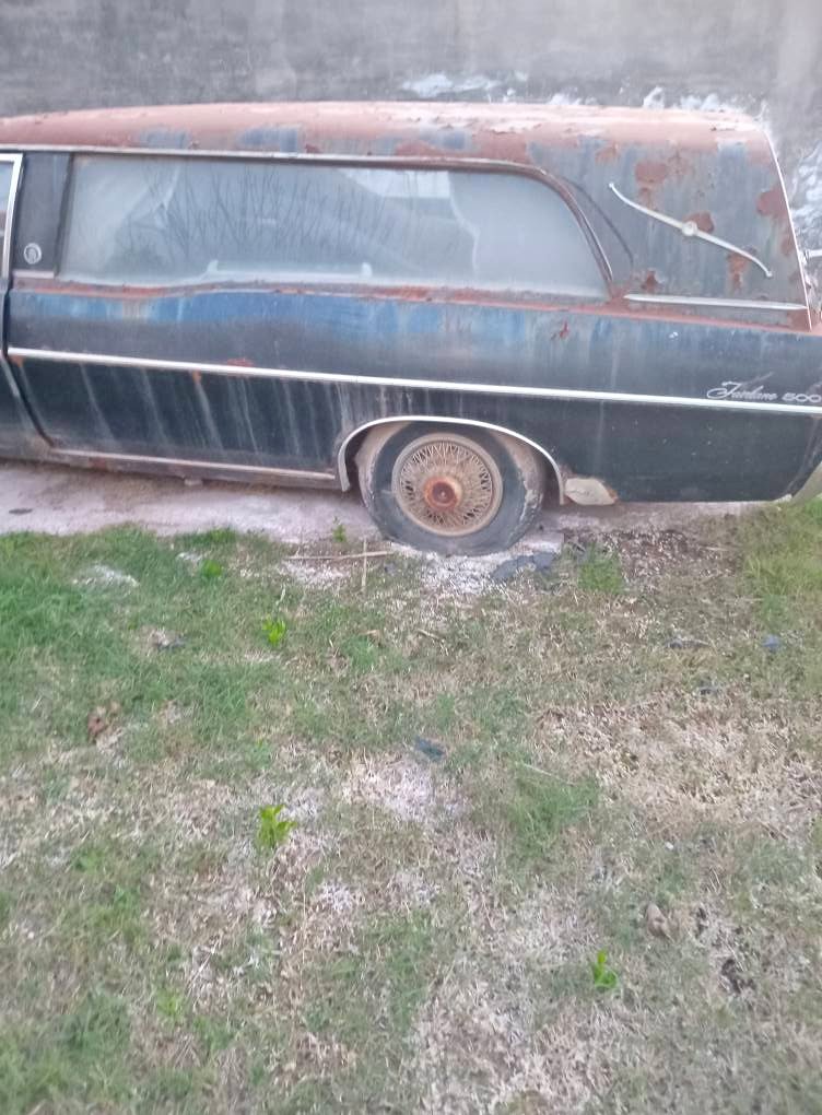 auto ford failan modelo 69