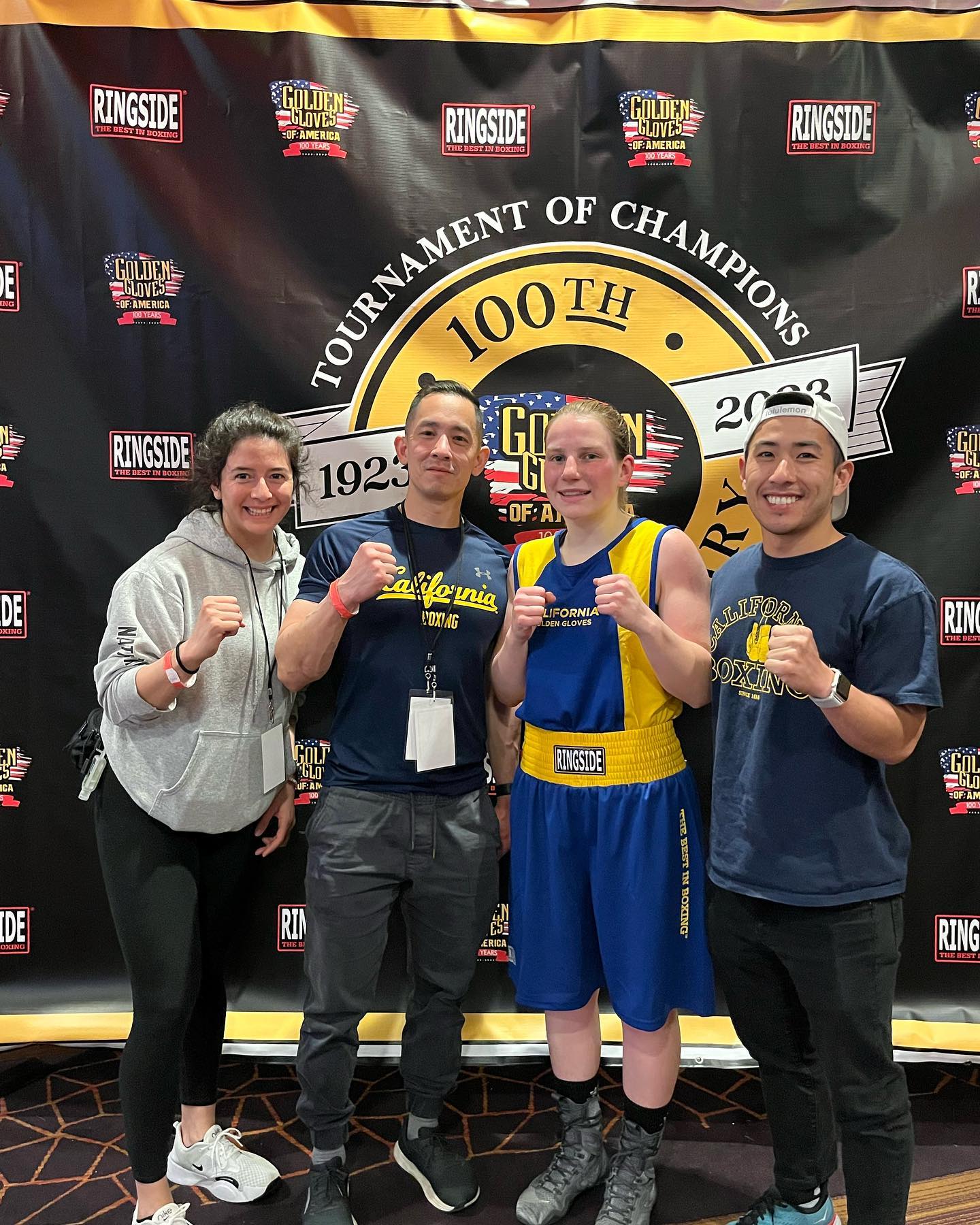 Cal Boxing
