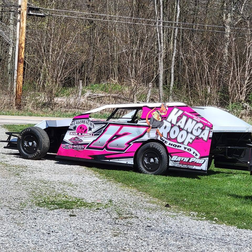 Makenzie Gracey Racing