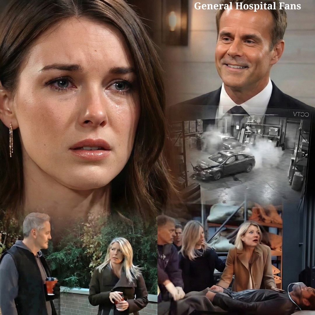 GH - “FRIDAY ERUPTS ON GH…” Medical PANIC, Legal WARFARE, and a ...