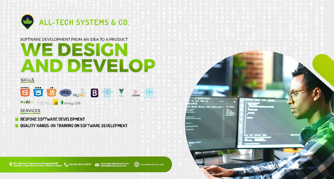 All-Tech Systems & Co | Lagos