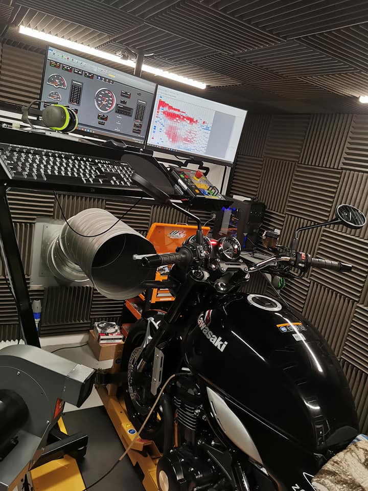 GSG Performance - ⬆️ Kawasaki Z900RS recently in for a... | Facebook