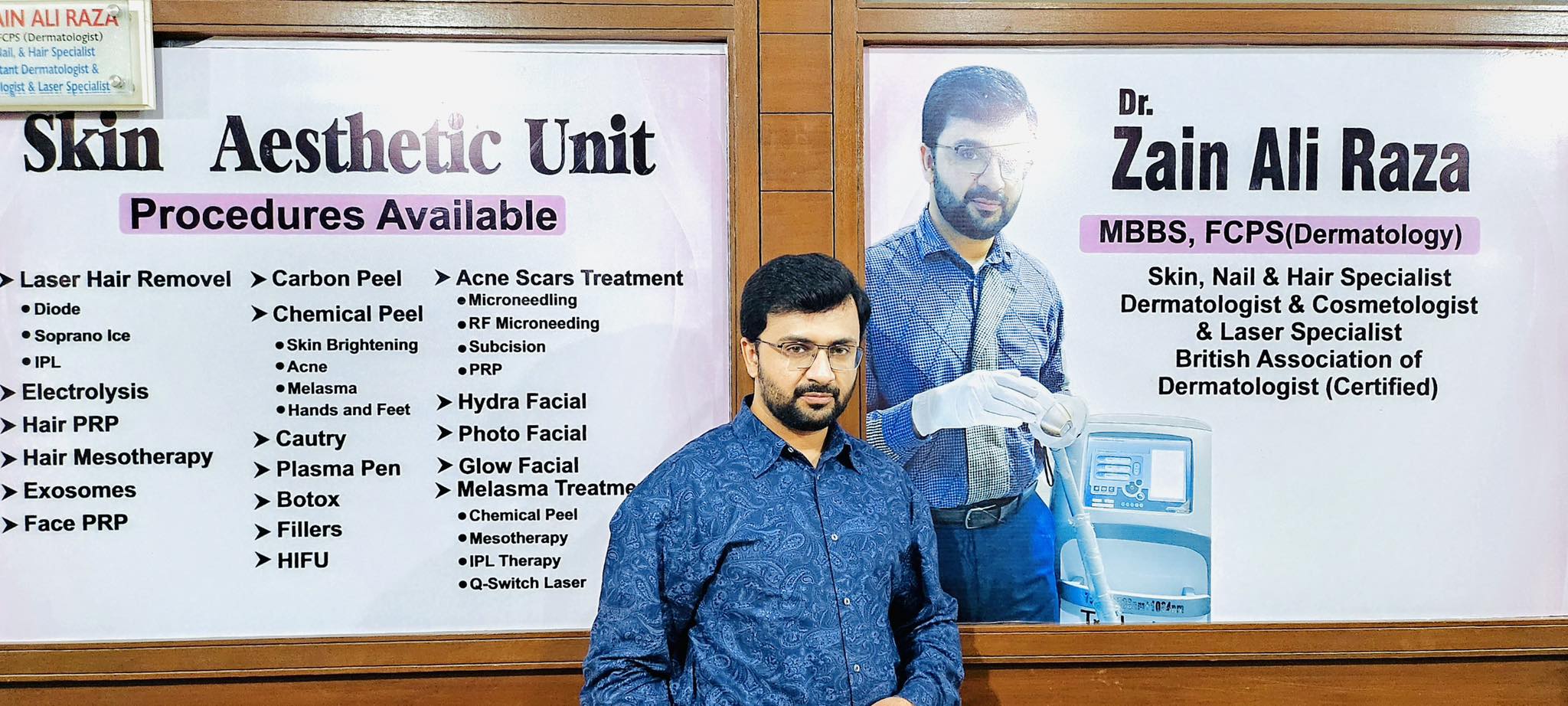 Dr Zain Ali Raza | Sargodha