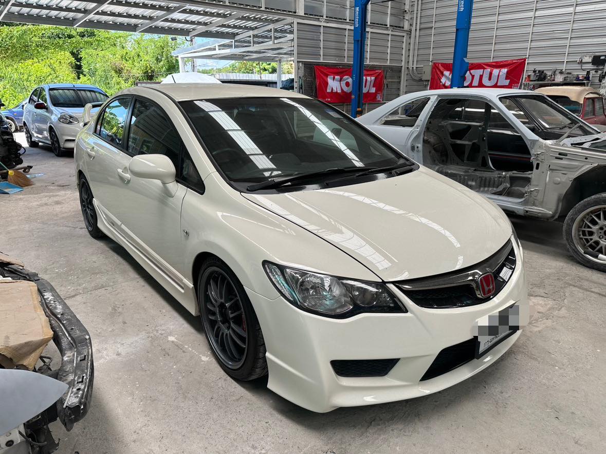 CIVIC TYPE R (FD2) อะมีเยอะแยะ... - Auto Collectibles | Facebook