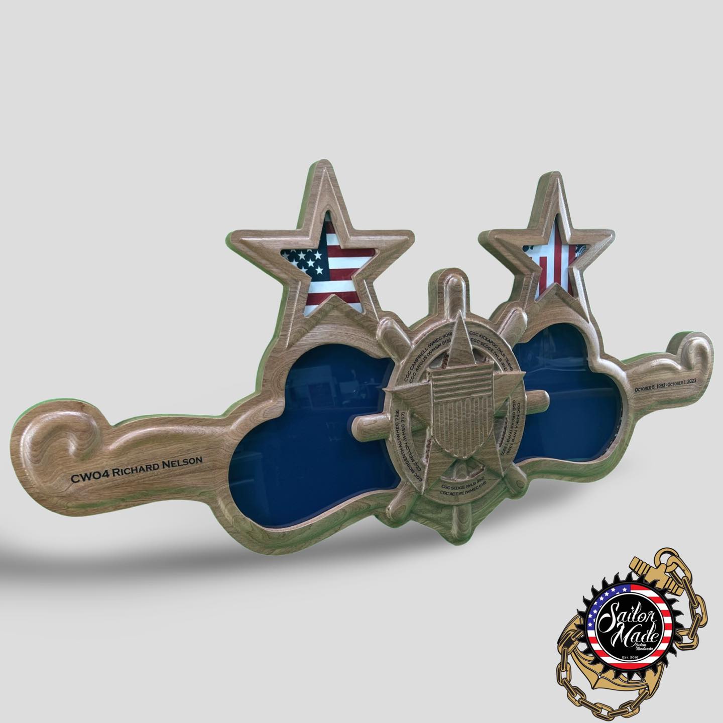 Congratulations to... - Sailor Made Custom Woodworks, LLC | Facebook