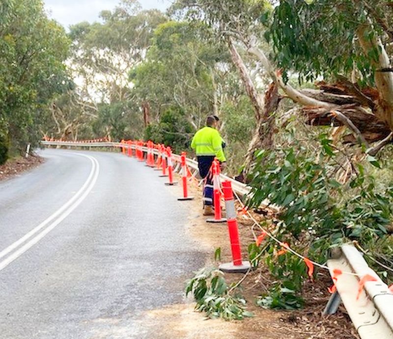 ROAD SAFETY UPGRADE FOR... - Mount Barker District Council | Facebook