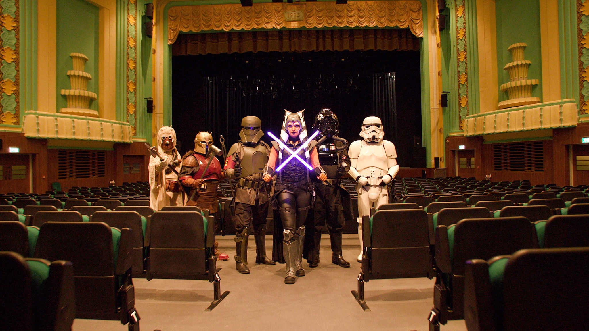 Stockton Globe - KAPOW sci-fi market is moving to the...