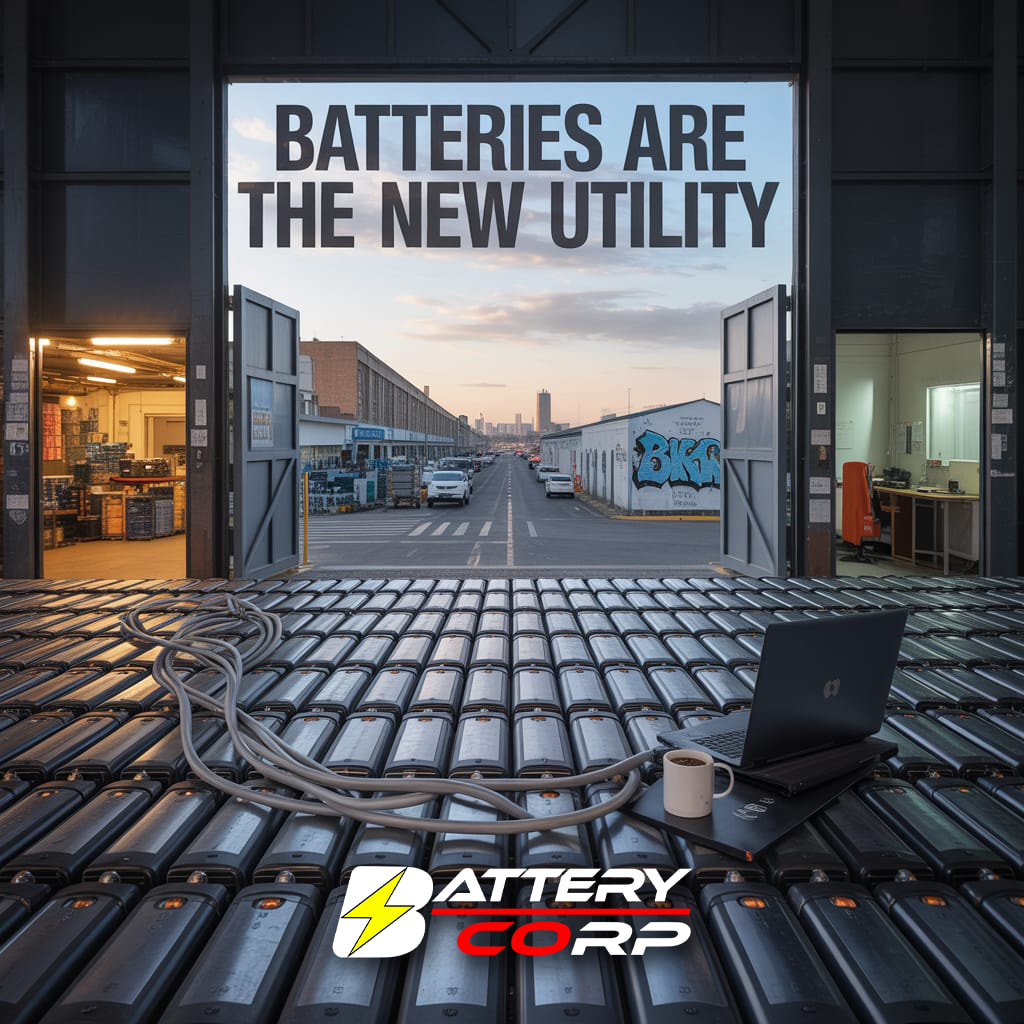 Battery Corp | Kempton Park