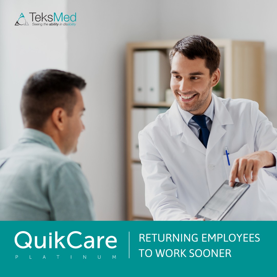 💼 Elevate your workplace health... - TeksMed Services Inc.