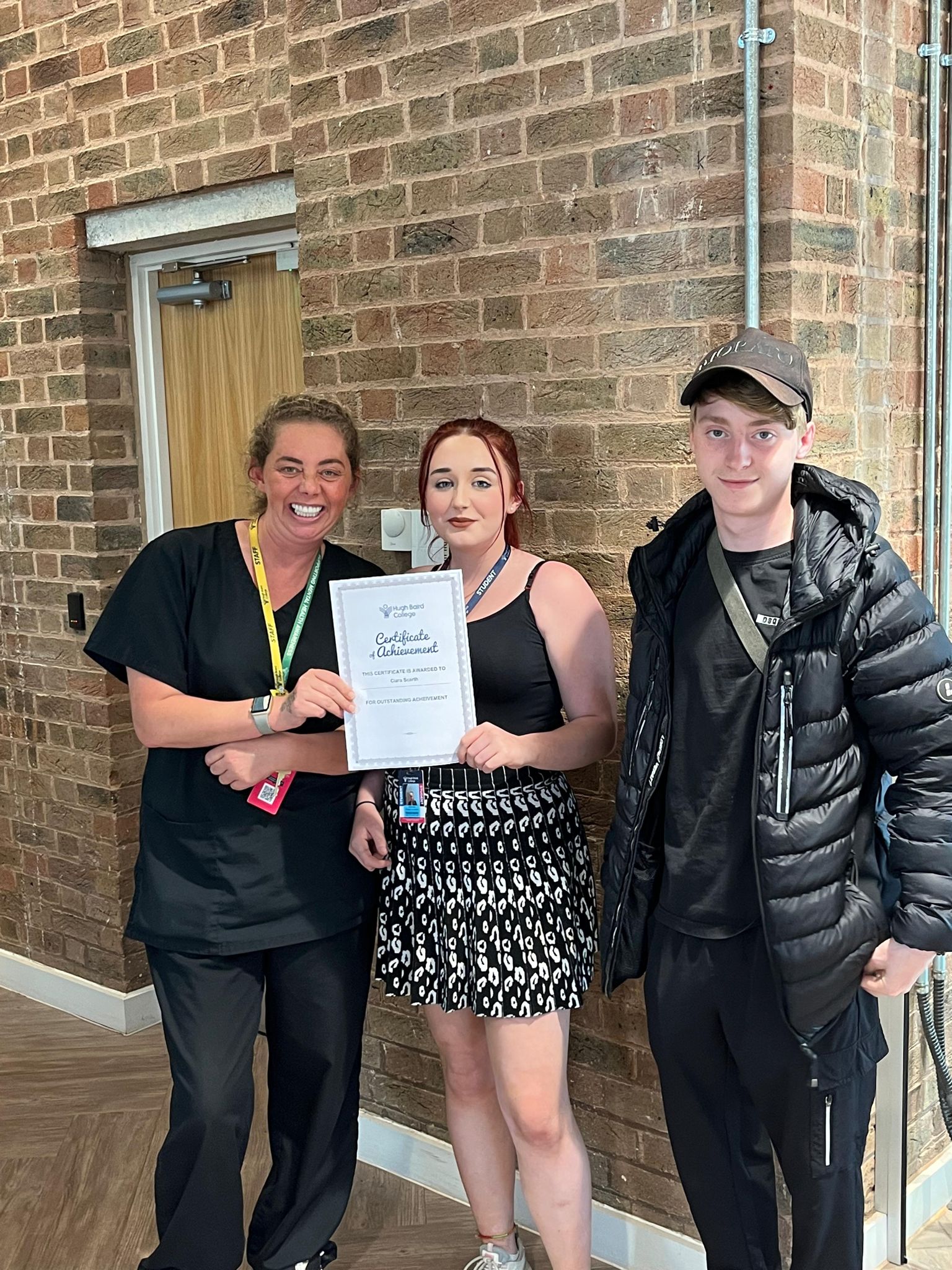 Hugh Baird College added a new photo. - Hugh Baird College