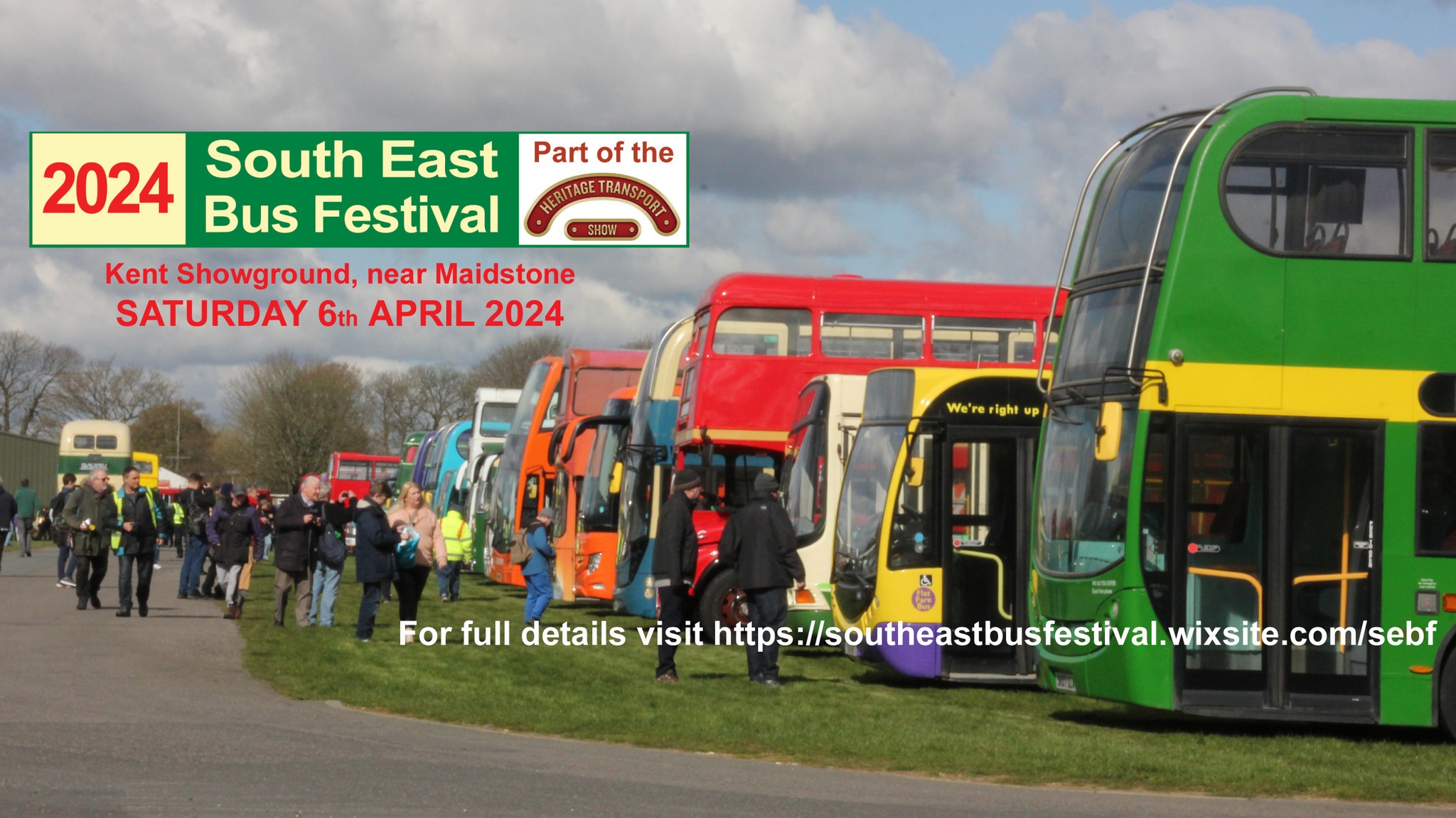 South East Bus Festival | Maidstone