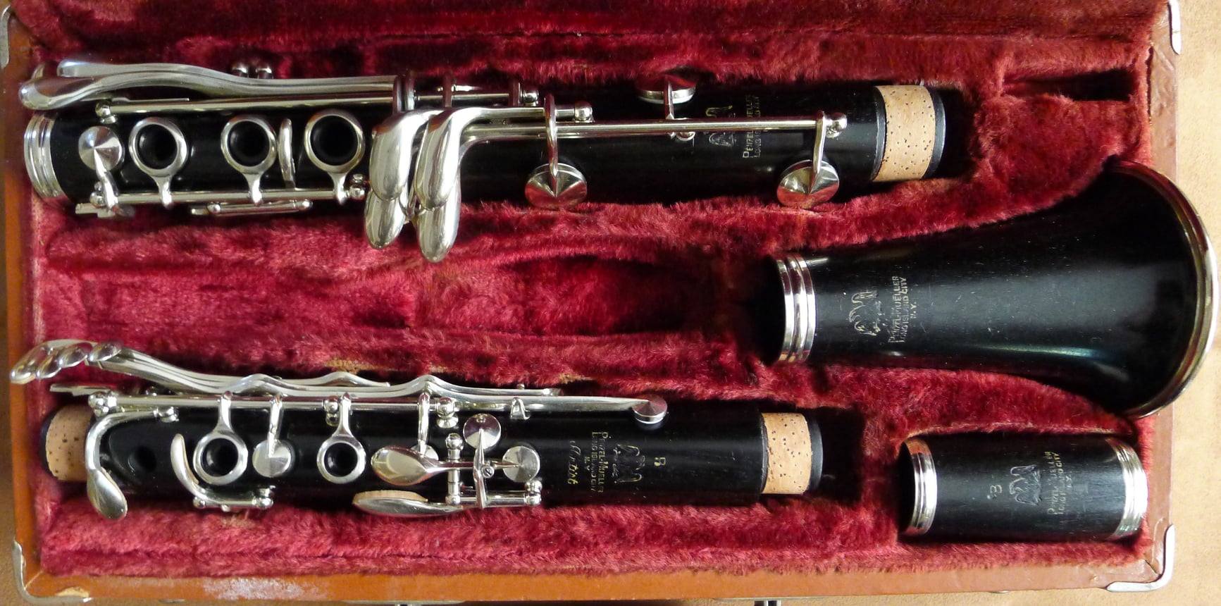 What to know about the Penzel-Mueller New York mouthpiece?