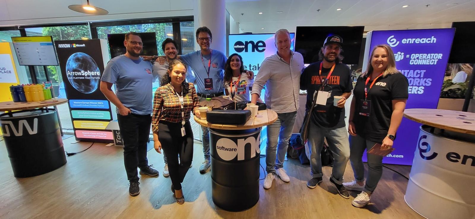 SoftwareOne Netherlands | Amsterdam