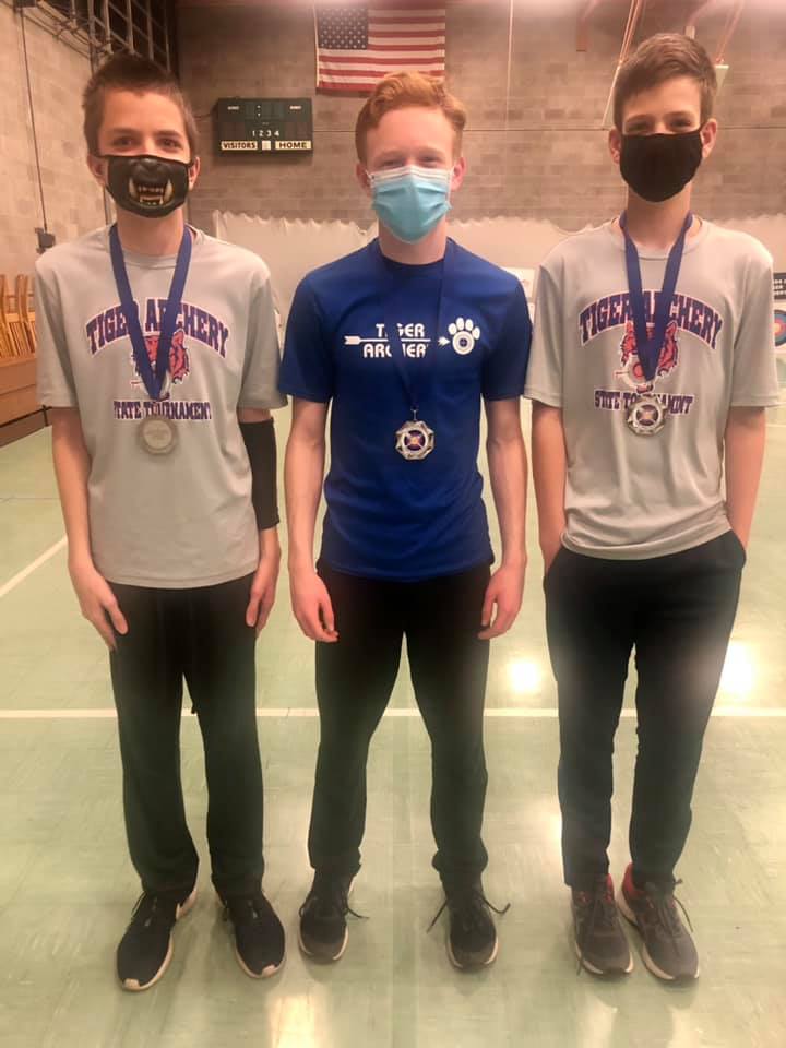 Congratulations to our Middle... - Annunciation Archery