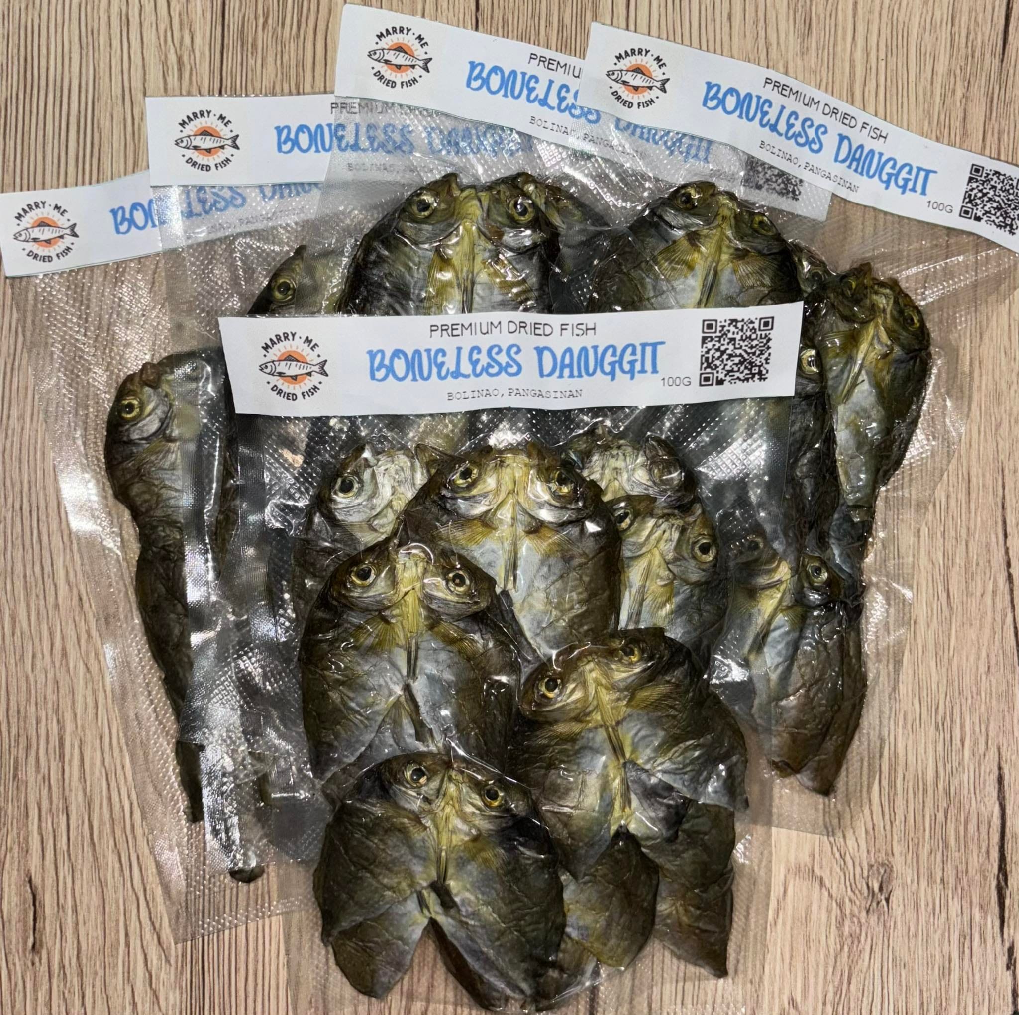 Marry Me Dried Fish