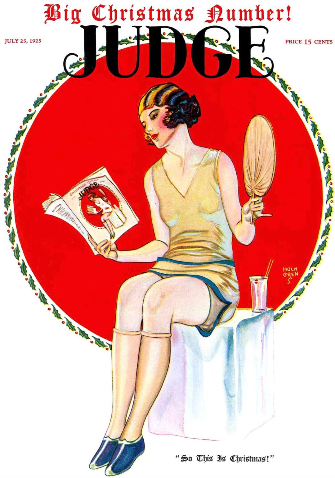 L'illustration. Exposition des arts décoratifs. 25 April 1925 and
