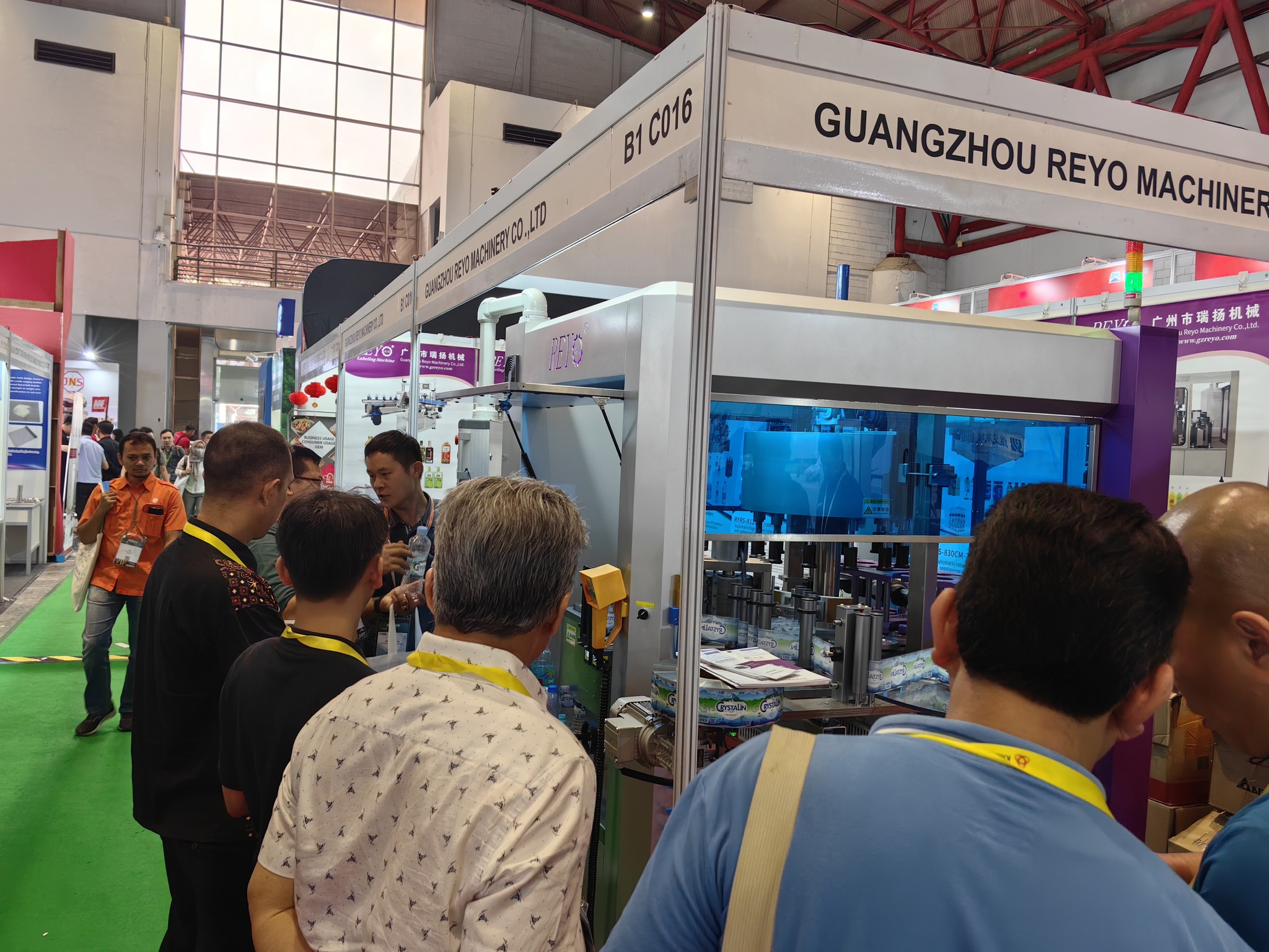 Labeling Machine Manufacture