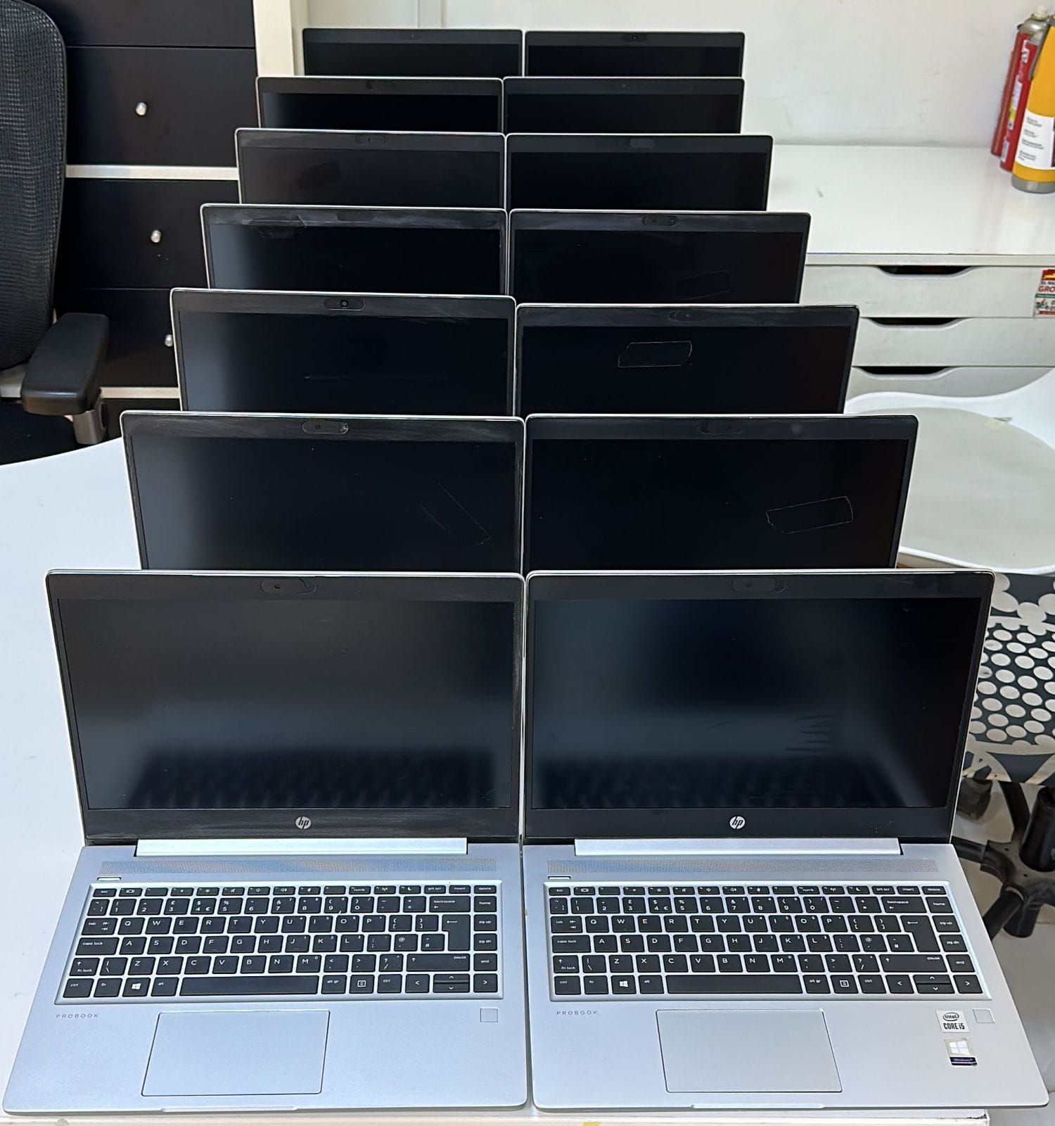 MA BABAR DOA Computer