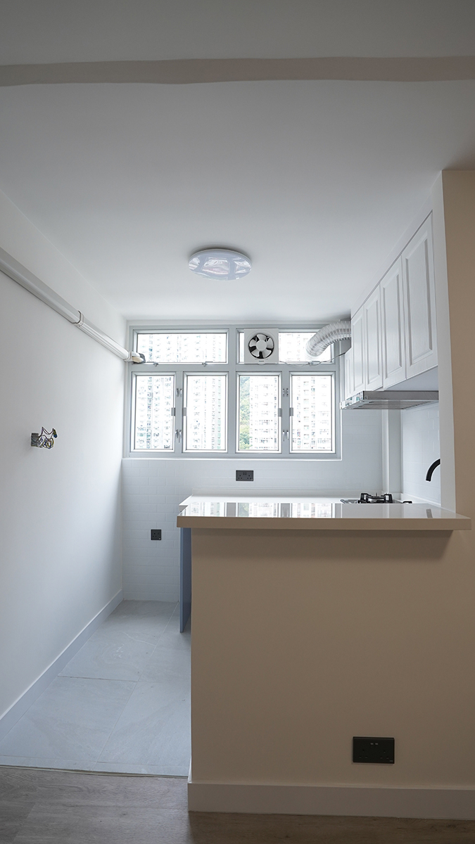 裝修完工案例分享🏚黃大仙竹園邨 完工相 .... - ST Interior Design 深德設計 | Facebook