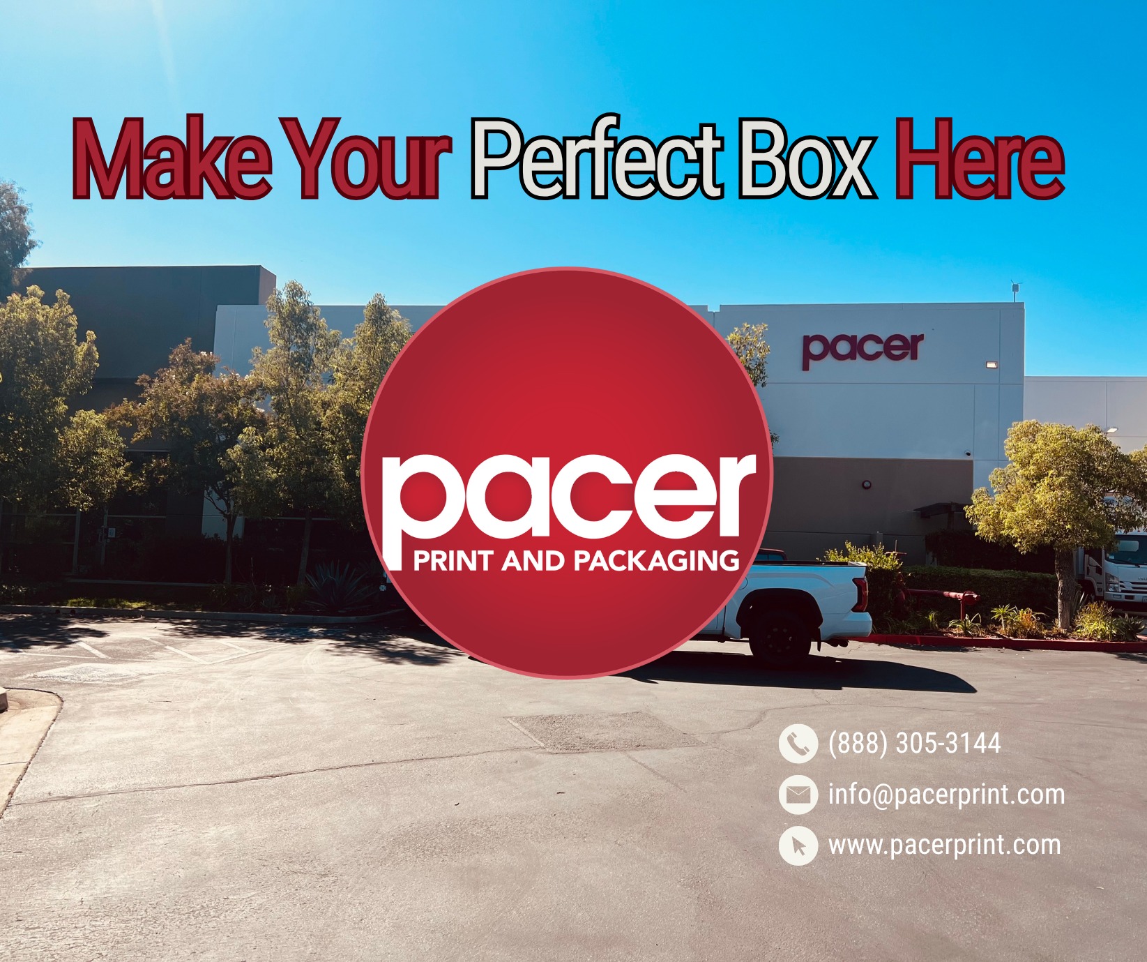 Pacer Packaging | Simi Valley CA