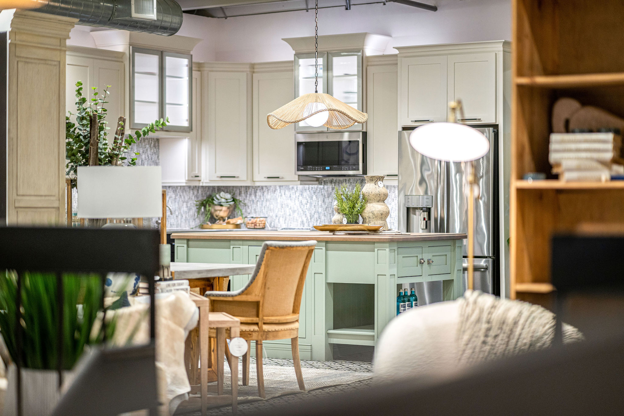 Pullman West - We love dressing up our kitchen for the...