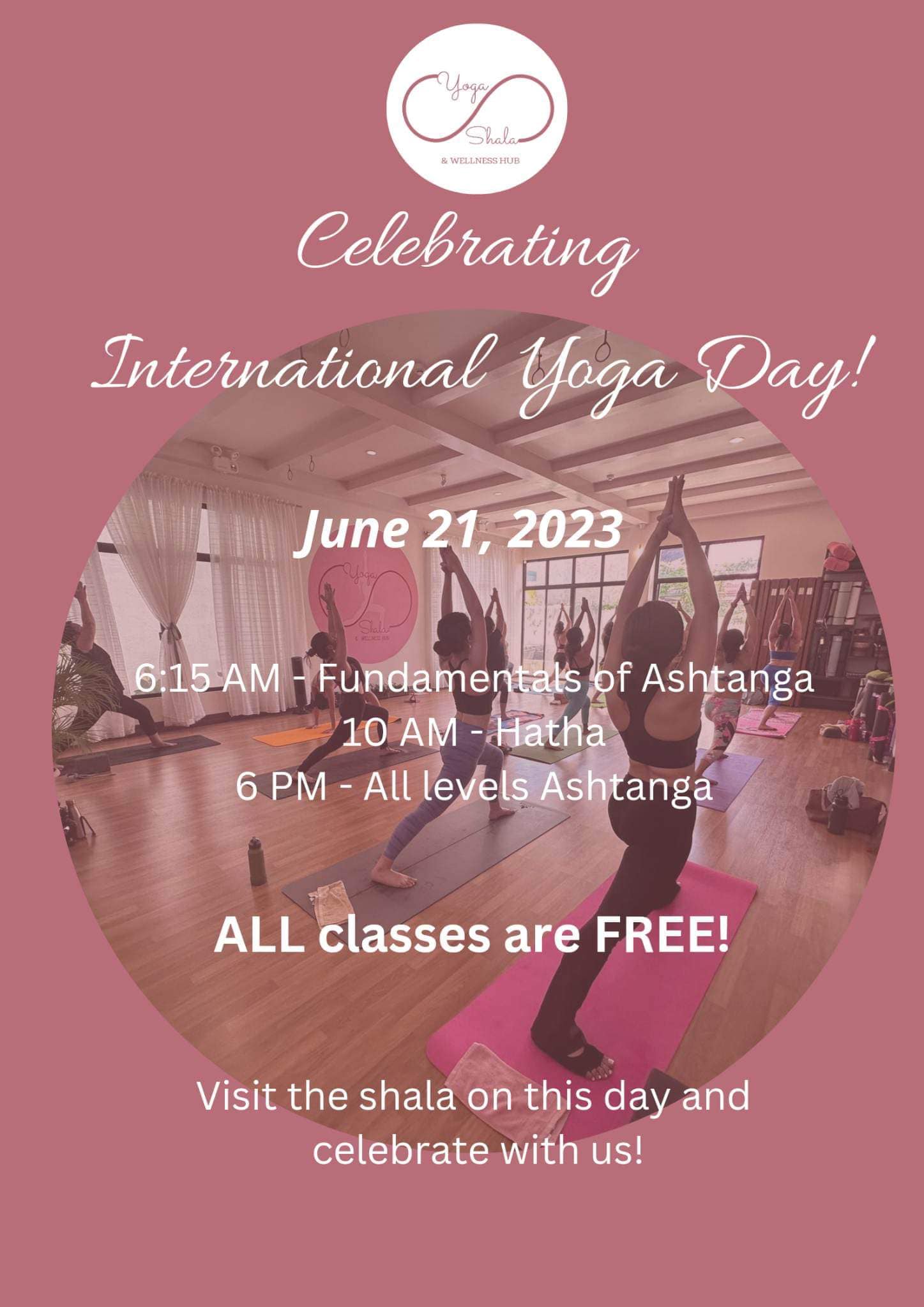 As we Celebrate the... - 8th Yoga Shala and Wellness Hub | Facebook