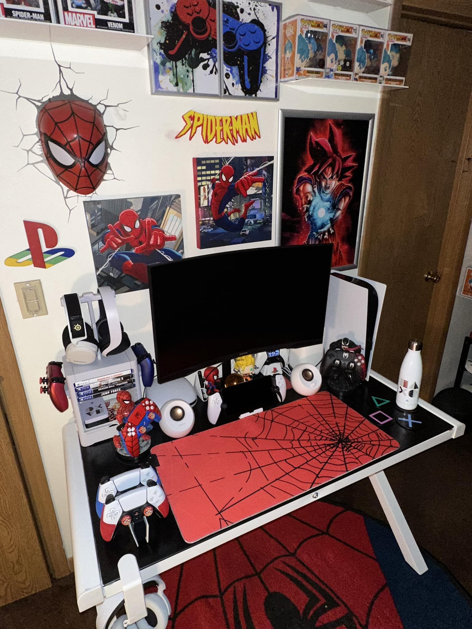 Marvel’s Spider-Man スパイダーマン