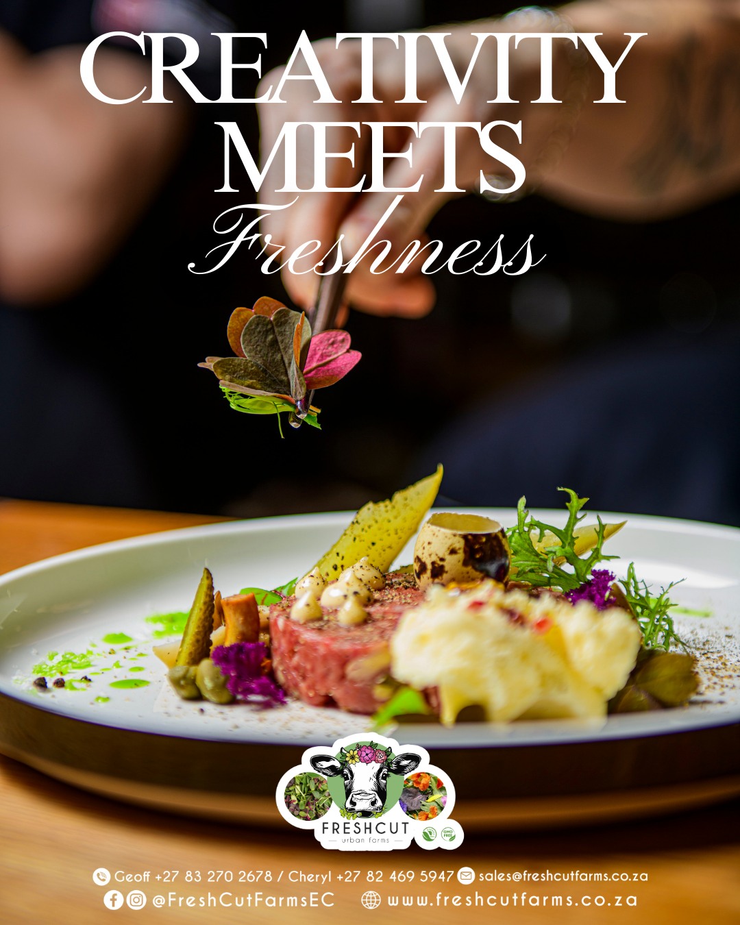 Fresh Cut Farms | Walmer