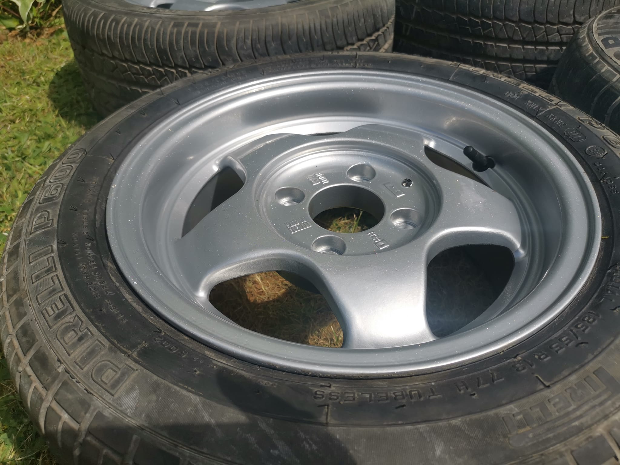 coming soon... Ronal r8 15x7j... - The Wheel Deal Northants | Facebook