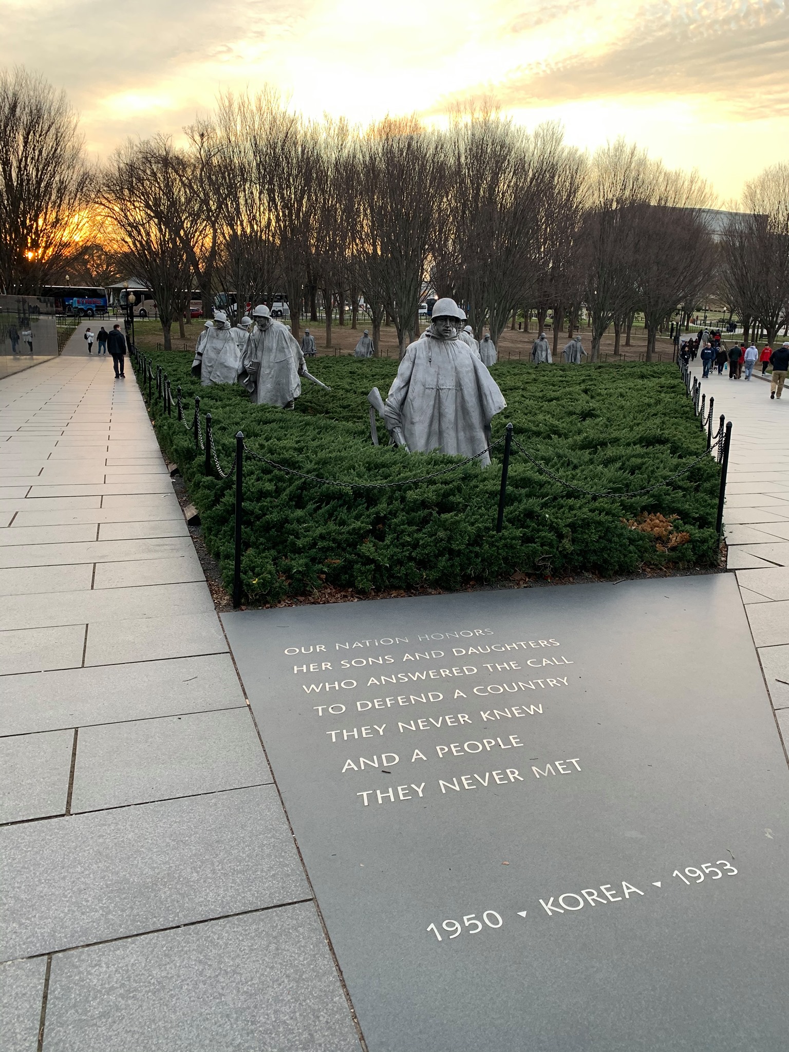 Today marks the 70th Anniversary of the beginning of the Korean War. On ...