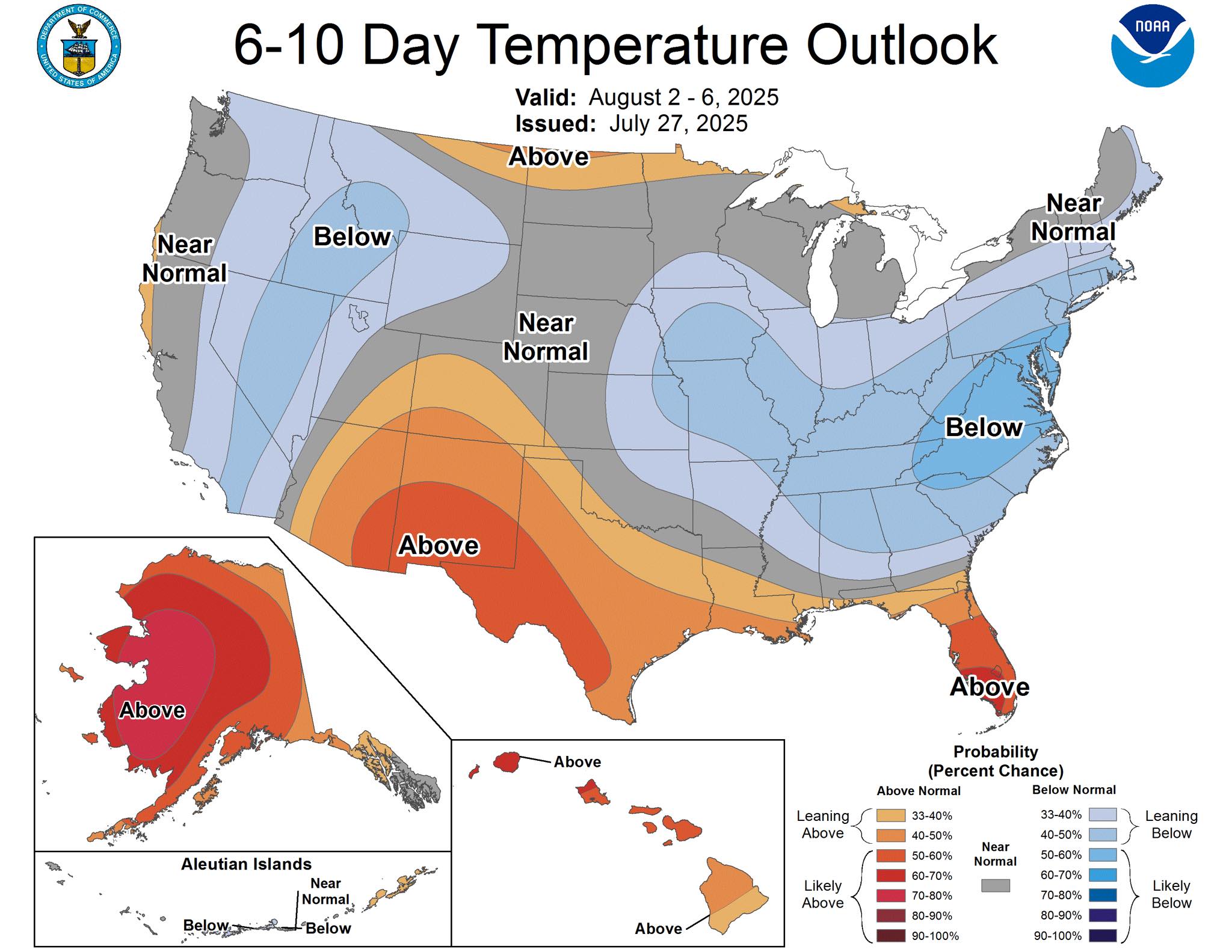 Michigan - Remember how we said the first week or so of August would be ...