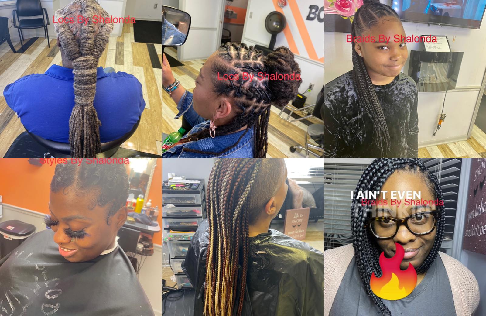Basic 2 Boujee’ Braids & Lashes Beauty Bar | Indianapolis IN