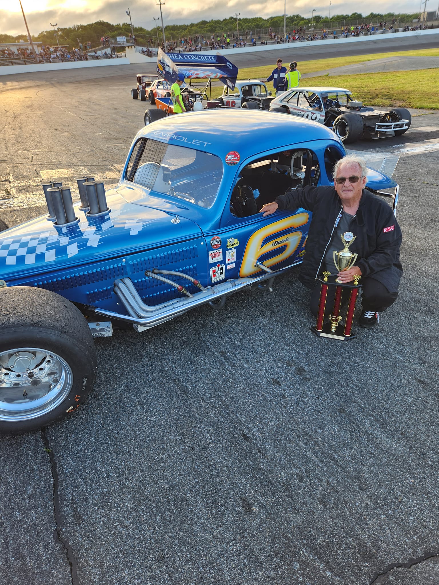 New England Auto Racers added a... - New England Auto Racers