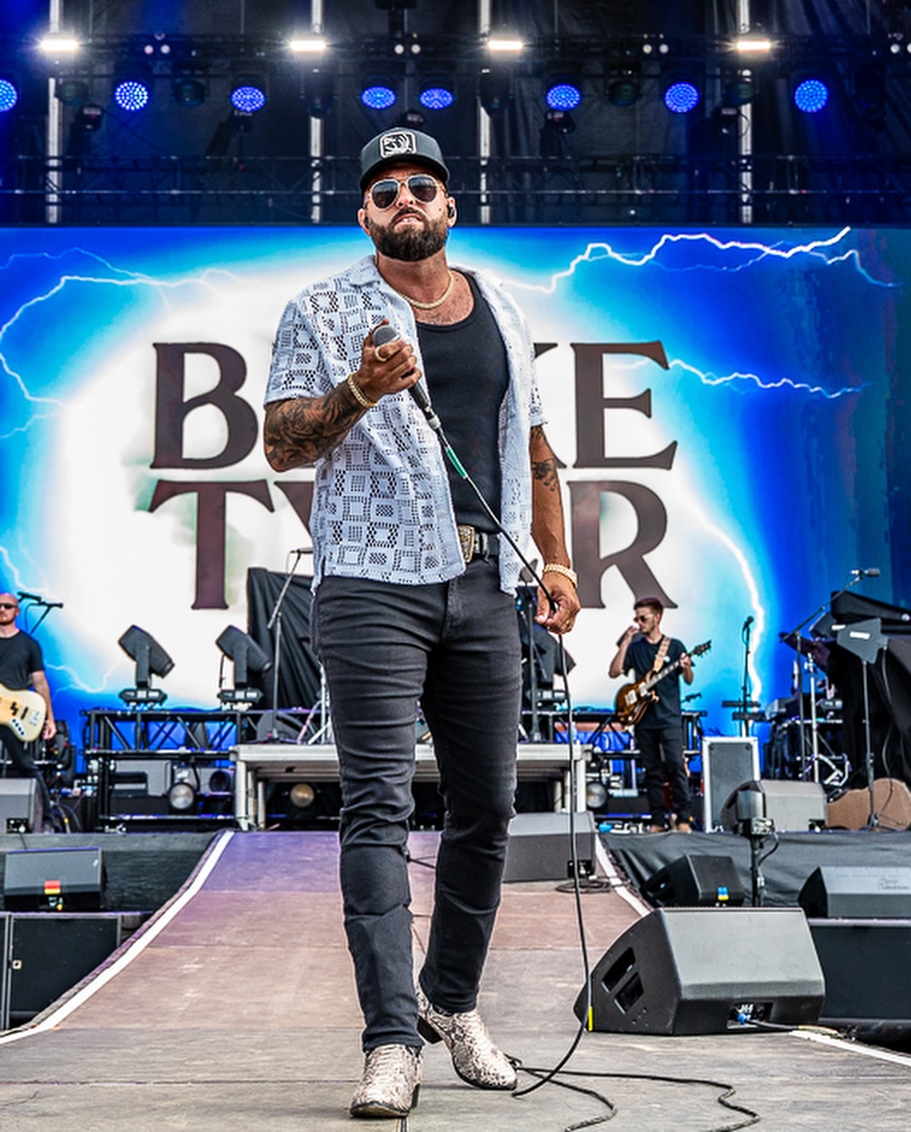 Blake Tyler - Blake Tyler added a new photo — at VOA...